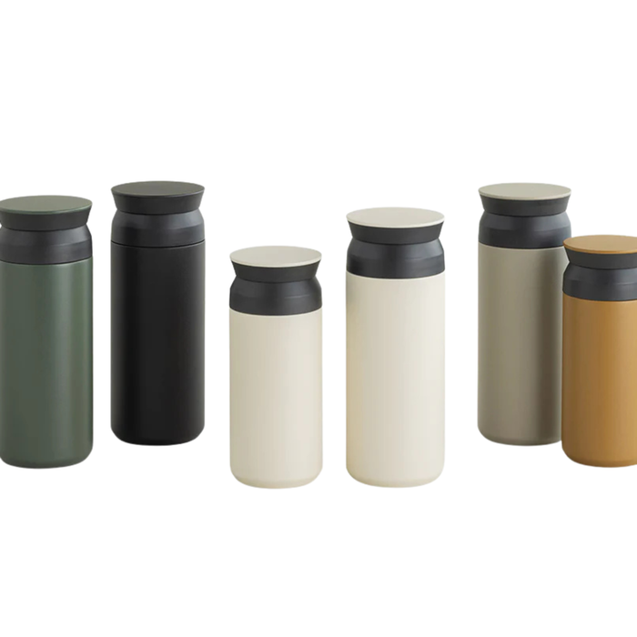 Kinto Travel Tumbler 350ml Vacuum Insulated Stainless Steel Travel Mug