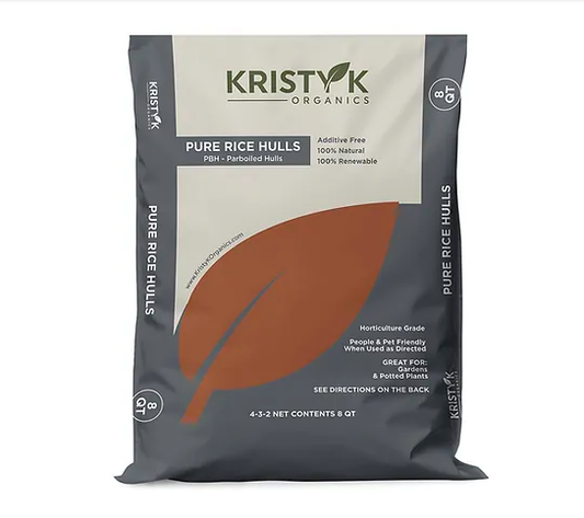 KKO Rice Hulls 8qt