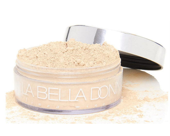 La Bella Donna Loose Mineral Foundation SPF 50 | 10g - Umbria