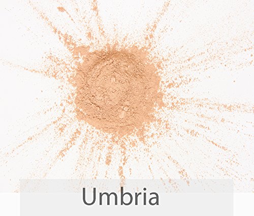 La Bella Donna Loose Mineral Foundation SPF 50 | 10g - Umbria