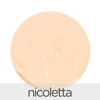 La Bella Donna Women's Ultimate Pure Perfection Liquid Mineral Foundation SPF 15 | Nicoletta