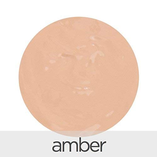 La Bella Donna Women's Ultimate Pure Perfection Liquid Mineral Foundation SPF 15 | Amber