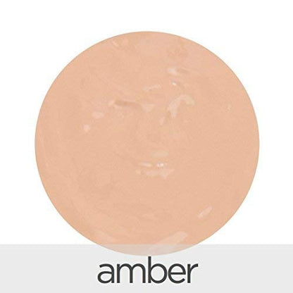 La Bella Donna Women's Ultimate Pure Perfection Liquid Mineral Foundation SPF 15 | Amber