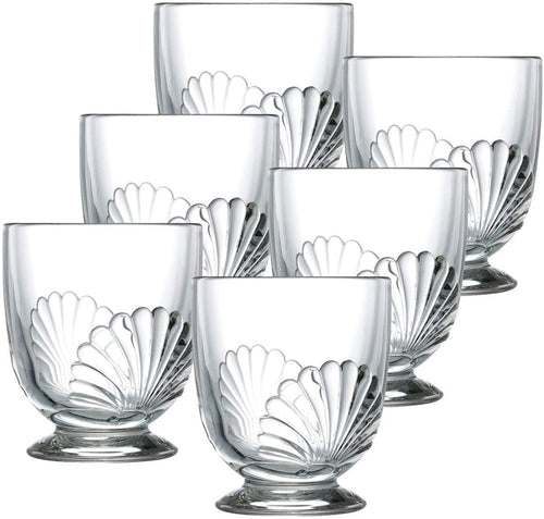 La Rochere Belle Isle 11 oz. Drinking Glass, Set of 6