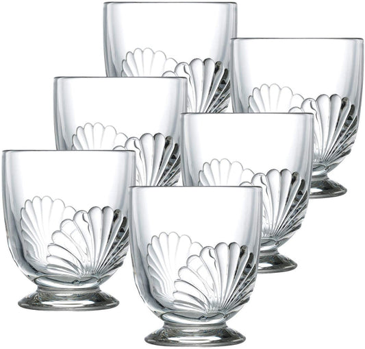 La Rochere Belle Isle 11 oz. Drinking Glass, Set of 6