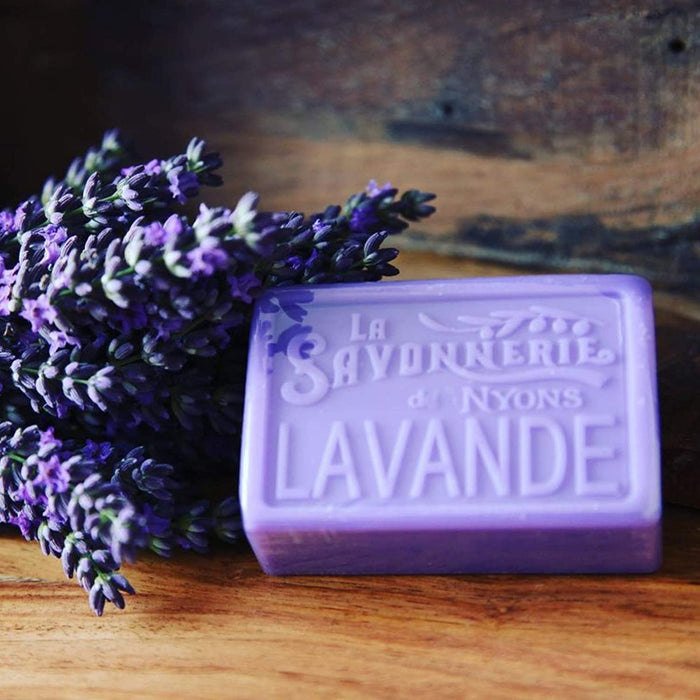 La Savonnerie de Nyons, Soap 100g (Lavande)
