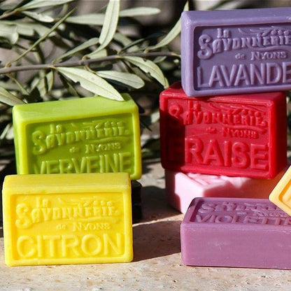 La Savonnerie de Nyons, Soap 100g (Lavande)