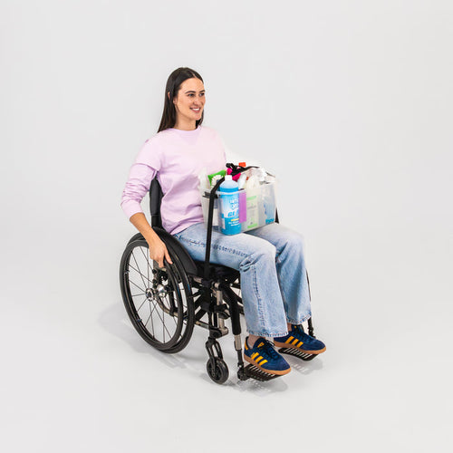 Lap Stacker