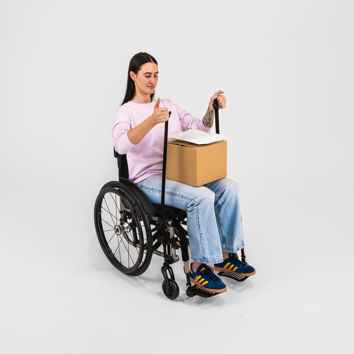 Lap Stacker