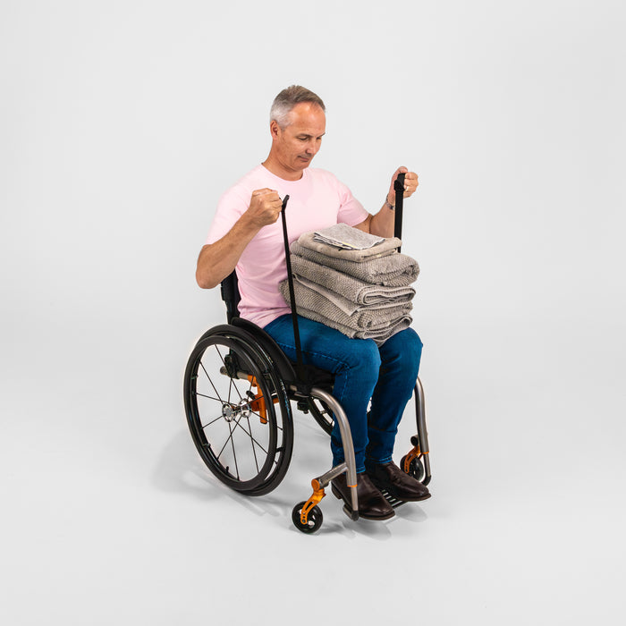 Lap Stacker