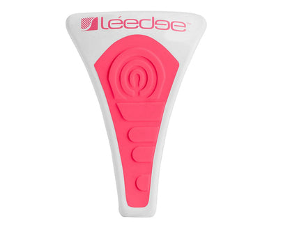 Le Edge Full Body Exfoliator - Pink