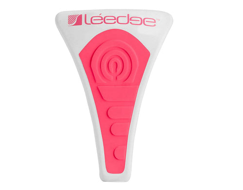 Le Edge Full Body Exfoliator - Pink