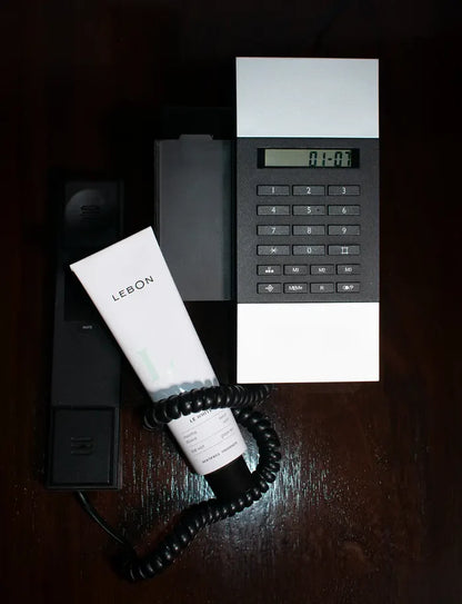Lebon Toothpaste Le White - Green Tea + Sweet Mint