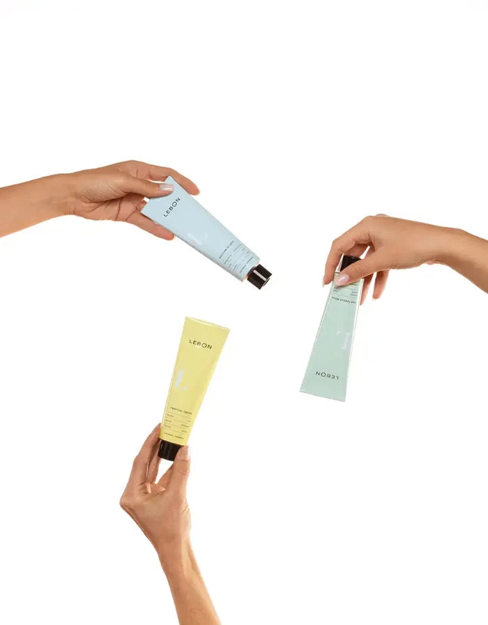 Lebon Toothpaste Rhythm Is Love – Ylang Ylang + Yuzu + Mint