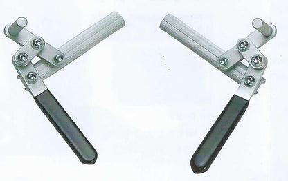 Lock Brakes - push style
