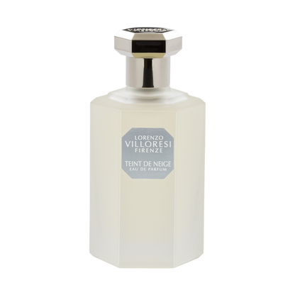 Lorenzo Villoresi Teint de Neige Eau de Parfum - Soft Powdery Floral Perfume 100 ml