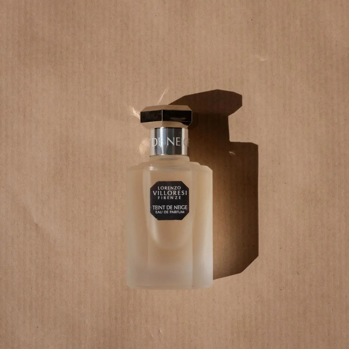 Lorenzo Villoresi Teint de Neige Eau de Parfum - Soft Powdery Floral Perfume 100 ml