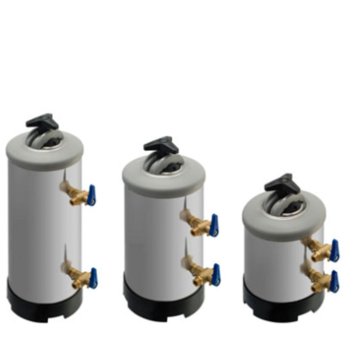 LT12 Manual Water Softener - LT Series (12 liters)
