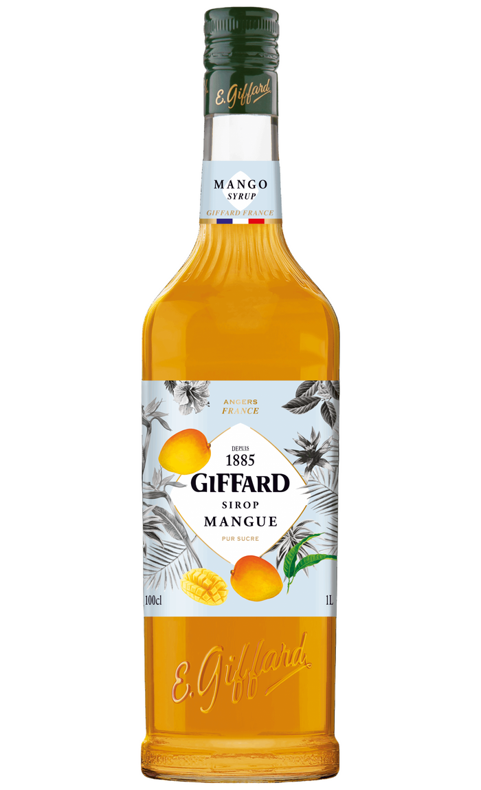 Mango Syrup 1 litre