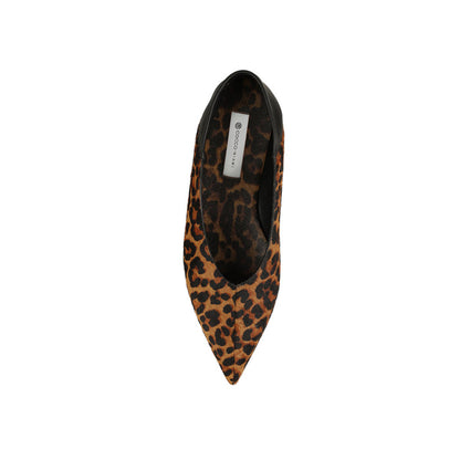 Manhattan Flat Hair Leopard, top view