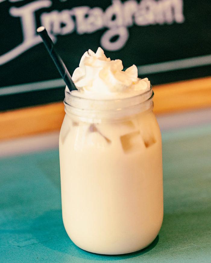 Maple Mate Latte