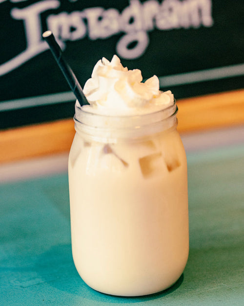 Maple Mate Latte