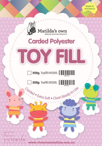 MATILDA'S OWN TOY FILL 500G PACK