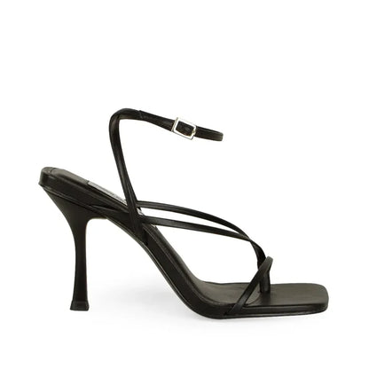 Mauren Sandal Leather Black