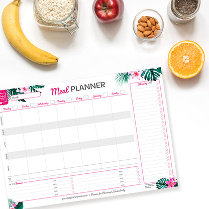 Meal Planner Desk Pad image 3
