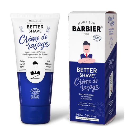 Men's Shaver Cream Shave BETTER SHAVE