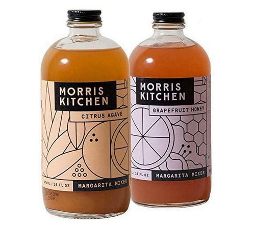 Morris Kitchen - Tequila Mixer Set - 16oz (2 pk)