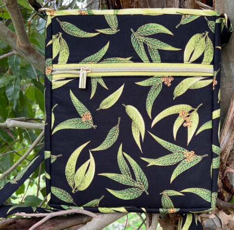 MULTI POCKET BAG PATTERN