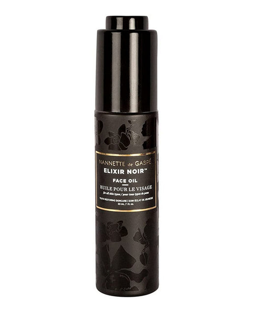 NANNETTE de GASPÉ Elixir Noir Face Oil 30mL/1Fl Oz