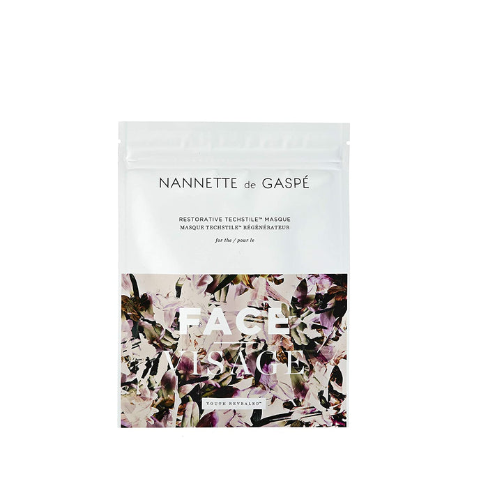 NANNETTE de GASPÉ Reusable Techstile Face Mask