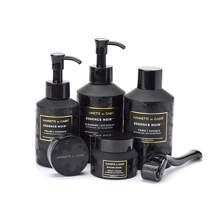 NANNETTE de GASPÉ Roller Noir Microneedling Roller