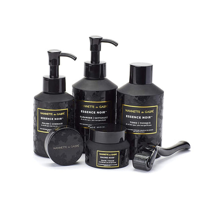 NANNETTE de GASPÉ Roller Noir Microneedling Roller