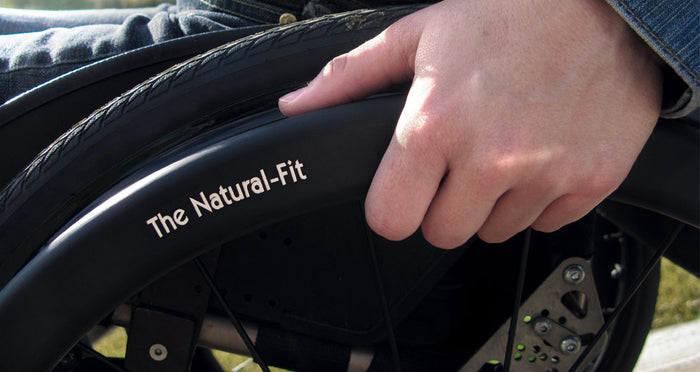 Natural-Fit  - Handrim only