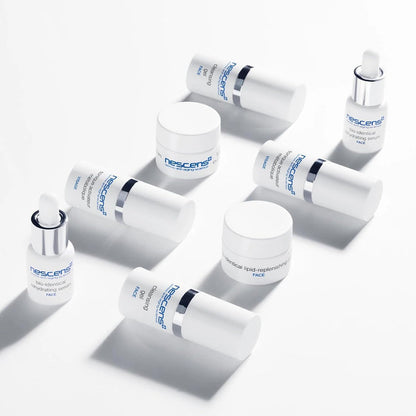 Nescens Bio-Identical Lipid-Replenishing Cream – Travel Size Nourishing Face Cream 15ml