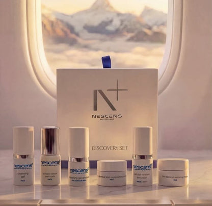 Nescens Bio-Identical Lipid-Replenishing Cream – Travel Size Nourishing Face Cream 15ml