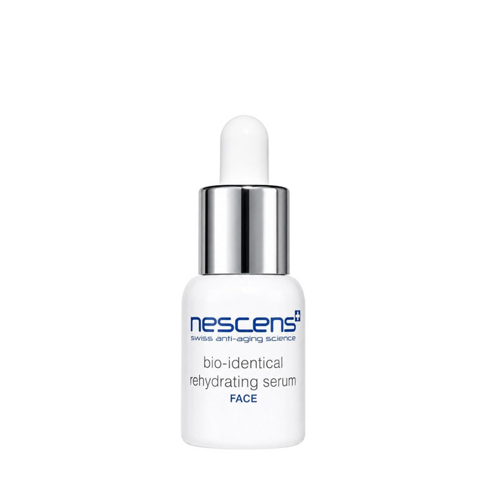 Nescens Bio-Identical Rehydrating Serum - Travel Size Face Serum 5ml
