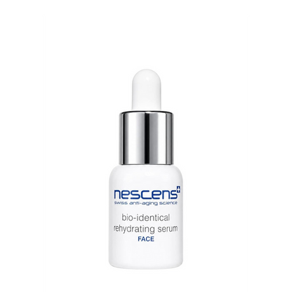 Nescens Bio-Identical Rehydrating Serum - Travel Size Face Serum 5ml