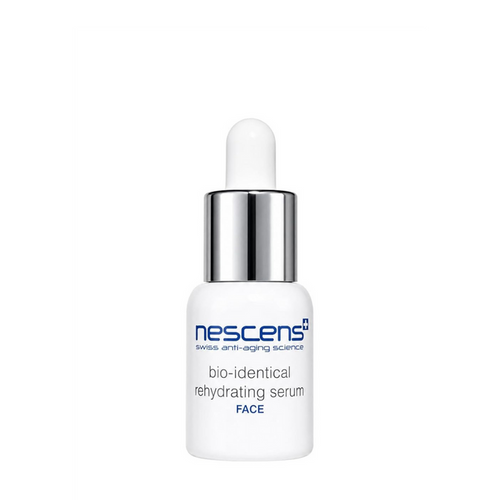 Nescens Bio-Identical Rehydrating Serum - Travel Size Face Serum 5ml