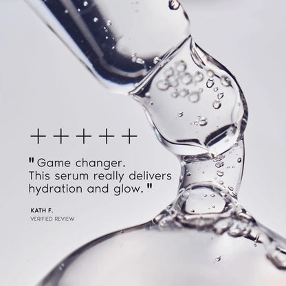 Nescens Bio-Identical Rehydrating Serum - Travel Size Face Serum 5ml