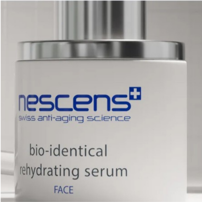 Nescens Bio-Identical Rehydrating Serum - Travel Size Face Serum 5ml