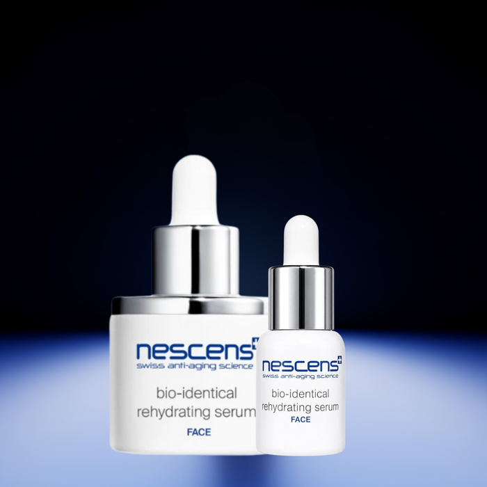 Nescens Bio-Identical Rehydrating Serum - Travel Size Face Serum 5ml