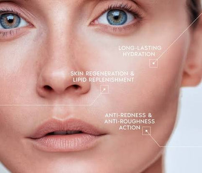 Nescens Bio-Identical Restoring Mask – Hydrating Face Mask for Comfort, Hydration & Glow 180ml
