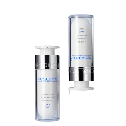 Nescens Cellular Renewal Emulsion Night – Overnight Face Moisturizer & Night Renewal Emulsion 30ml