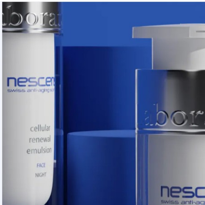 Nescens Cellular Renewal Emulsion Night – Overnight Face Moisturizer & Night Renewal Emulsion 30ml