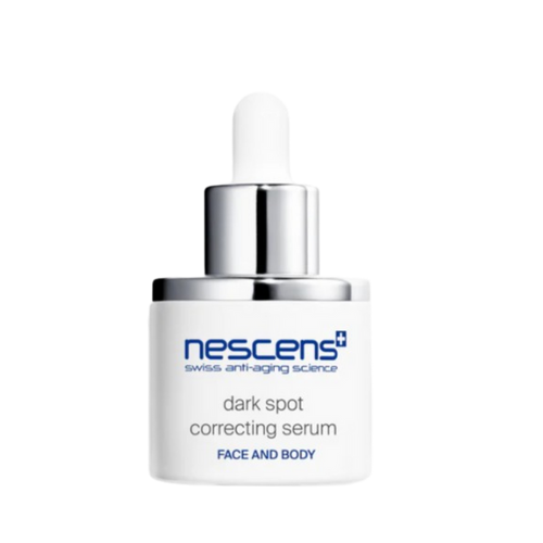 Nescens Dark Spot Correcting Serum – Face and Body – Brightening Serum for Uneven Skin Tone, 30ml