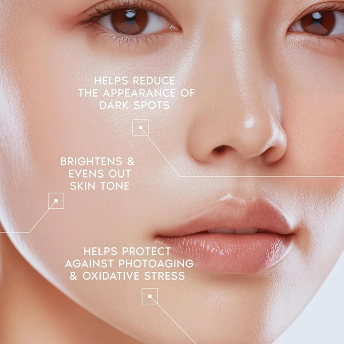 Nescens Dark Spot Correcting Serum – Face and Body – Brightening Serum for Uneven Skin Tone, 30ml